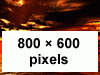 800 x 600