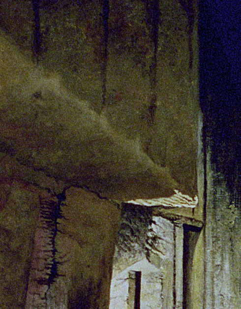 The Wall - Left Side #1