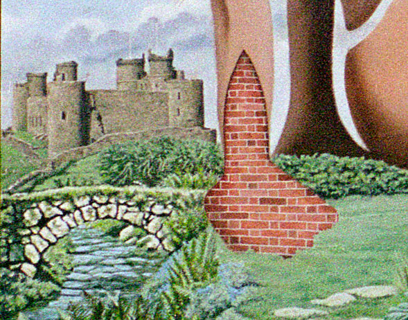 The Castle and The Wall