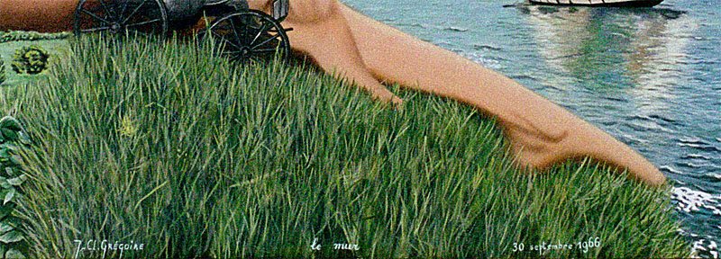 The Grass