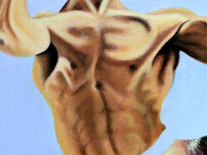 The Dancer's Muscles