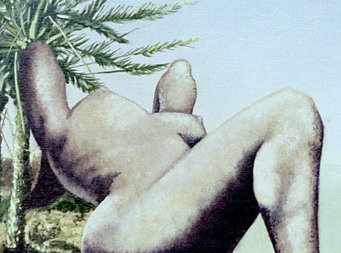 The Lying Statue - Zoom #1