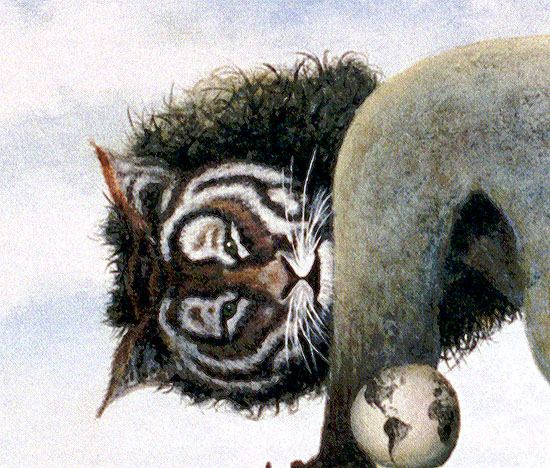 The Tiger's Head